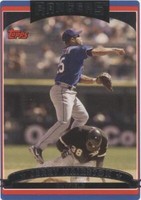 2006 Topps Updates & Highlights - Jerry Hairston Jr. #UH116