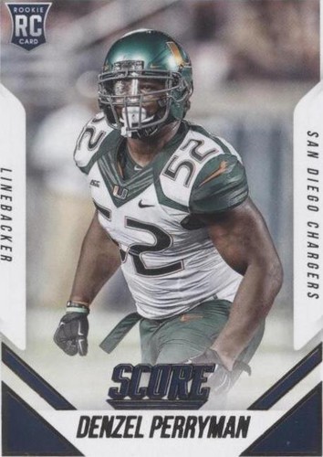 2015 Score Denzel Perryman #355