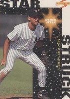 1996 Score - Derek Jeter #384