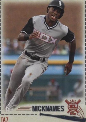2019 Topps Big League - Tim Anderson #PW-27