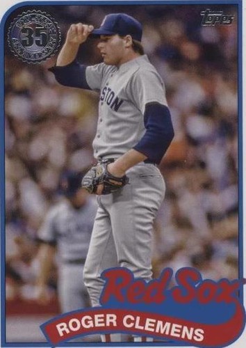 その他 Topps 35thAnniversary Roger Clemens auto $_12.JPG