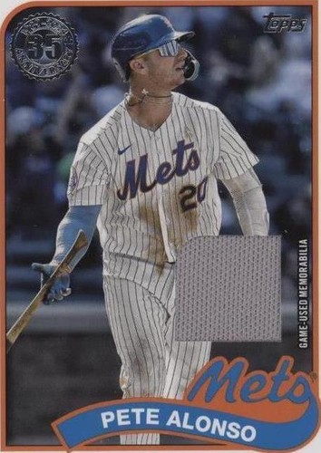 2024 Topps Series 2 - Pete Alonso #89R2-PA