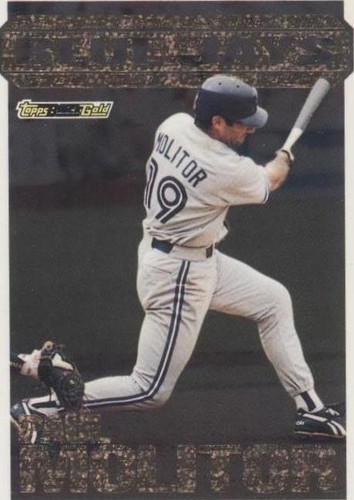 1994 Topps - Paul Molitor #13