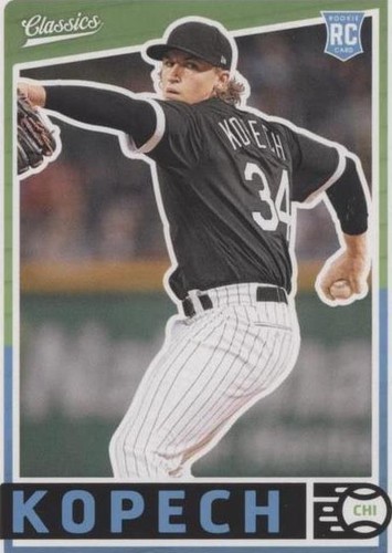 2019 Panini Chronicles - Michael Kopech #14