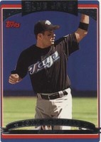 2006 Topps Updates & Highlights - John McDonald #UH121