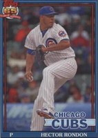 2016 Topps Archives - Hector Rondon #299