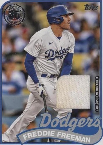 2024 Topps Series 2 - Freddie Freeman #89R2-FF