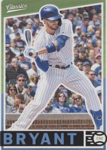 2019 Panini Chronicles - Kris Bryant #15