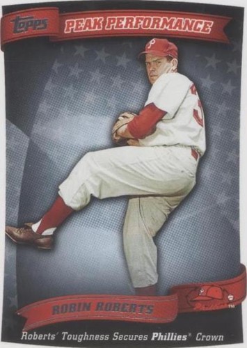 2010 Topps - Robin Roberts #PP-93