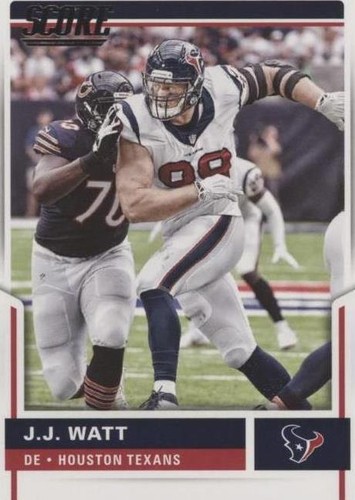 2017 Score J.J. Watt #226