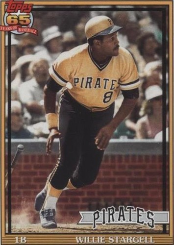 2016 Topps Archives - Willie Stargell #259