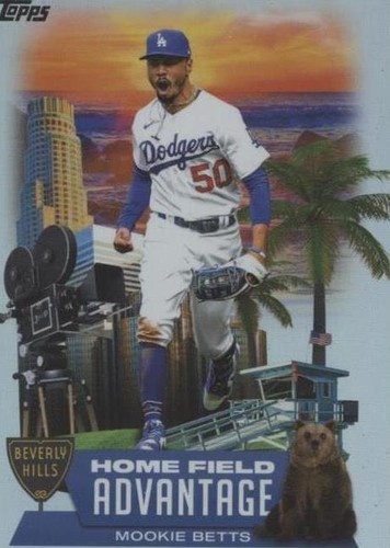 Topps - TOPPS UPDATE HOME FIELD ADVANTAGE ベーブルース 2024 Topps Update Legendary Home Field Advantage SSP LHA-12