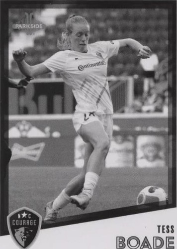 2023 Parkside NWSL Vol. 1 Tess Boade #67