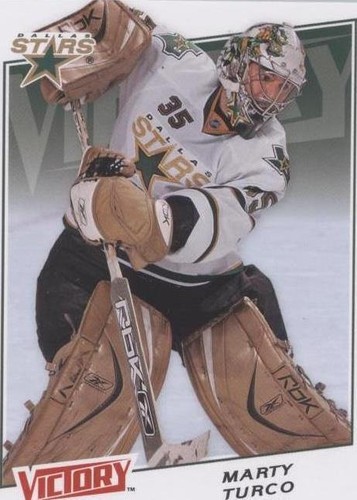 2008-09 Upper Deck Victory - Marty Turco #133