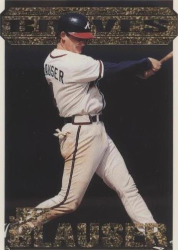 1994 Topps - Jeff Blauser #26