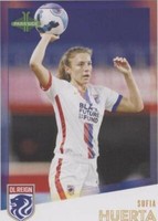 2023 Parkside NWSL Vol. 1 Sofia Huerta #17
