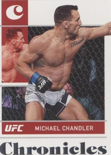 Michael Chandler Trading Cards for sale | eBay