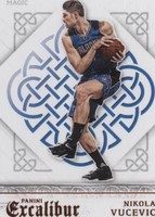 2015-16 Panini Excalibur - Nikola Vucevic #114