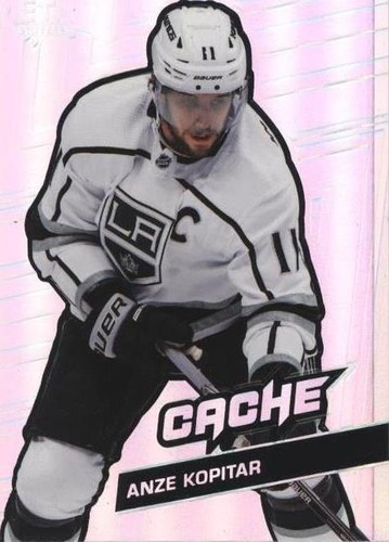 2022-23 Skybox Metal Universe - Anze Kopitar #C-15