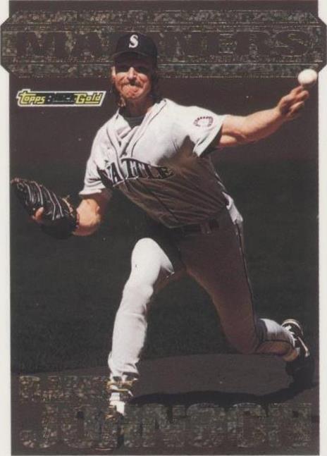 Topps 1994 - Randy Johnson #10