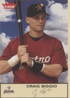 2005 Fleer Tradition - Craig Biggio #26