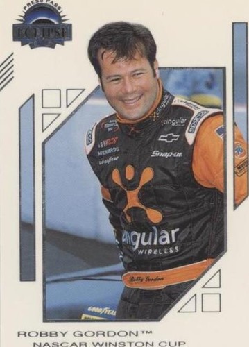 2003 Press Pass Eclipse - Robby Gordon #19