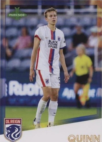 2023 Parkside NWSL Vol. 1 Quinn #163