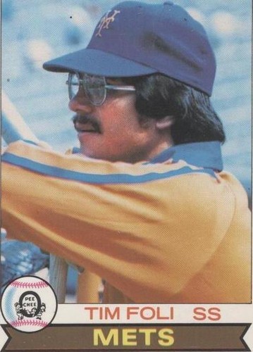 1979 O-Pee-Chee - Tim Foli #213