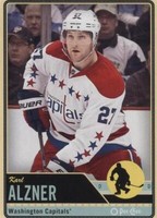 2012-13 O-Pee-Chee - Karl Alzner #62