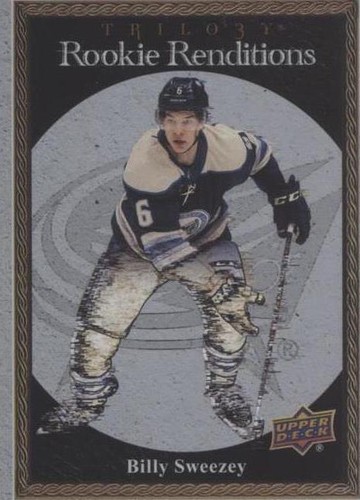 2023-24 Upper Deck Trilogy - Billy Sweezey #RR-17