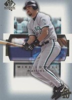 2003 SP Authentic - Mike Lowell #71