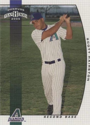 2005 Donruss Team Heroes - Scott Hairston #26