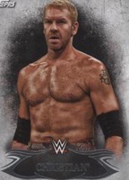 2015 Topps WWE Undisputed - Christian #33