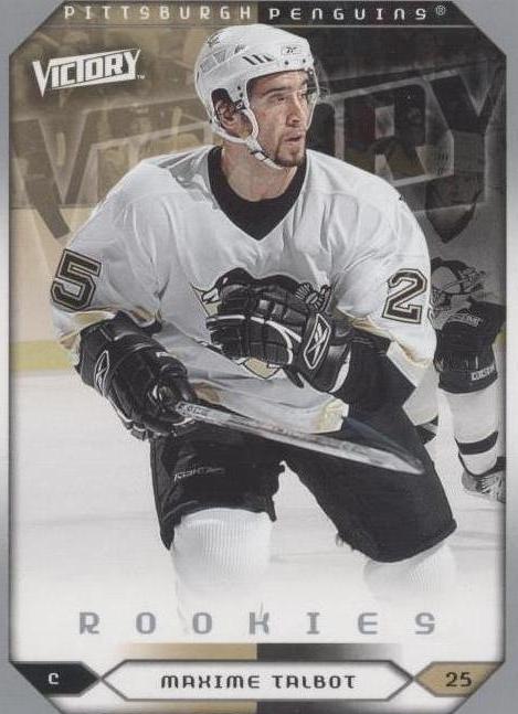 小笠原道大⭐２００６年 UPPER DECK SW-MO 2005-06 Upper Deck Victory - Maxime Talbot #286 for sale | eBay