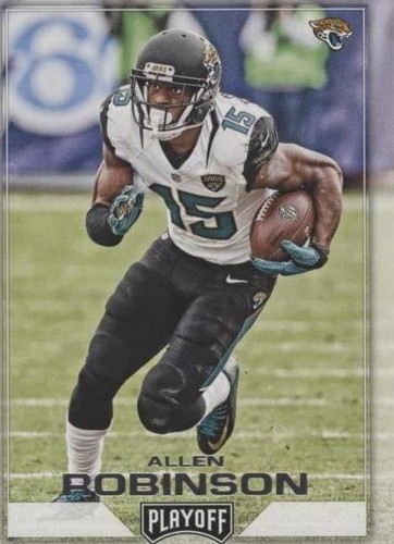 2016 Panini Playoff Allen Robinson #90