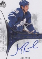 2009-10 SP Authentic - Jay Rosehill #251