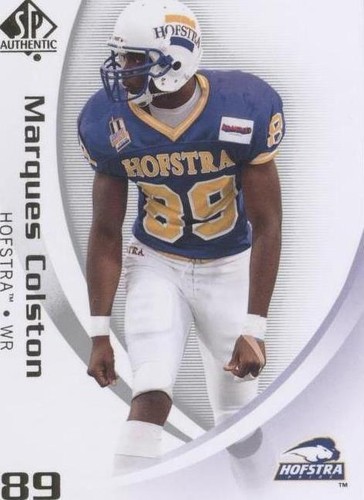 2010 SP Authentic Marques Colston #58