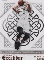 2015-16 Panini Excalibur - Jarrett Jack #19