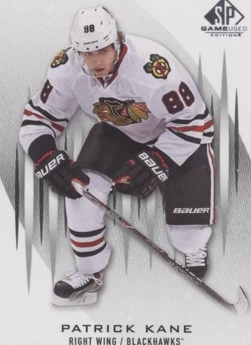 2013-14 SP Game Used Edition - Patrick Kane #81