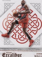 2015-16 Panini Excalibur - John Wall #121