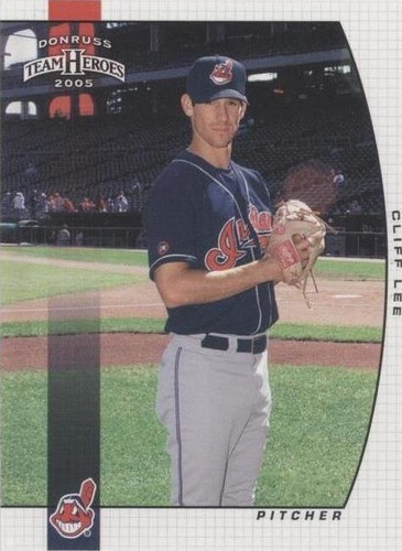 2005 Donruss Team Heroes - Cliff Lee #97