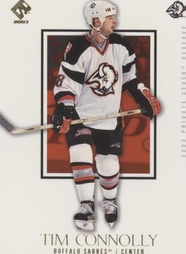 2002-03 Pacific Private Stock Reserve - Tim Connolly #11
