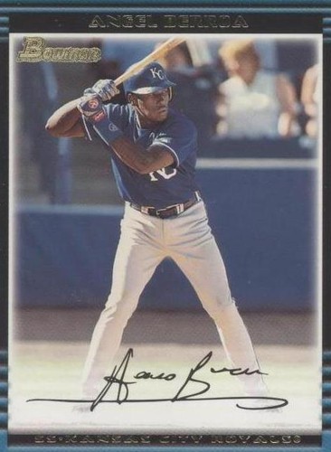 2002 Bowman - Angel Berroa #149
