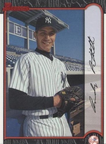 1999 Bowman - Andy Pettitte #238