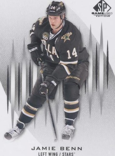 2013-14 SP Game Used Edition - Jamie Benn #72