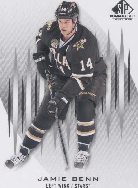 2013-14 SP Game Used Edition - Jamie Benn #72