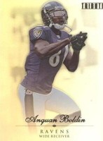 2010 Topps Tribute Anquan Boldin #14