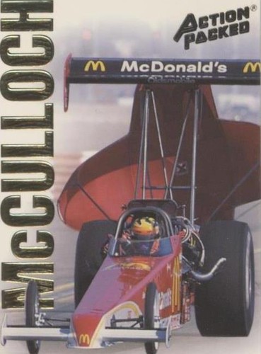 1994 Action Packed NHRA - Ed Mcculloch #18