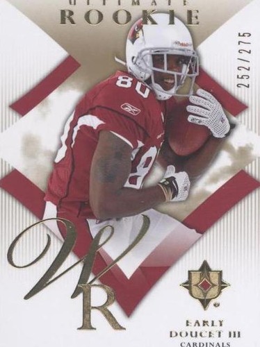 2008 Ultimate Collection Early Doucet #143