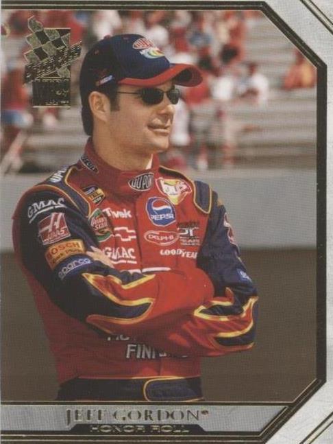 2004 Press Pass VIP - Jeff Gordon #56